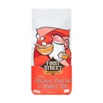 Harina original mix para pancakes y wafless First Street