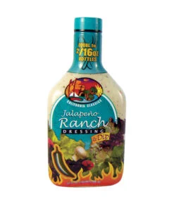 Aderezo Jalapeño Ranch California Classics