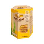 Tostadas horneadas Saníssimo