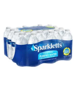 Agua natural Sparkletts (500 ml)