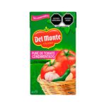 Puré de tomate Del Monte