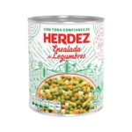 Ensalada legumbres Herdez