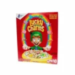 Cereal de trigo con malvaviscos Lucky Charms