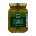 Pepinillo molido First Street