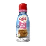 Crema para café french vanilla fat free Coffee Mate