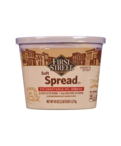 Margarina suave First Street