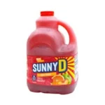 Bebida sabor ponche de frutas Sunny D