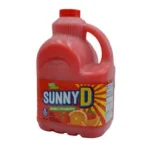 Bebida sabor naranja y fresa Sunny D