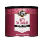 Café 100% colombiano First Street