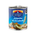 Chiles jalapeños enteros Clemente Jacques