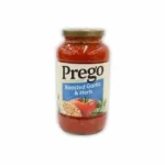 Salsa italiana ajo y hierbas Prego