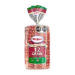 Pan 12 granos Webers