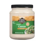 Aderezo caesar First Street