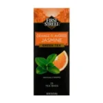 Té de naranja jazmín First Street