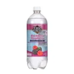 Agua mineral sabor frambuesa-mora First Street