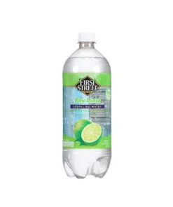 Agua mineral sabor limón First Street
