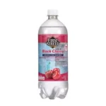 Agua mineral sabor black cherry First Street