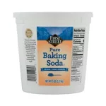 Bicarbonato de sodio en polvo First Street (2.27 kg)