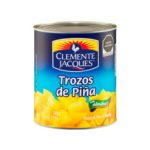 Piña en trozos Clemente Jacques