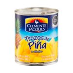 Piña en trozo Clemente Jacques