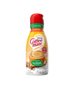 Crema para café hazelnut sin azúcar Coffee Mate