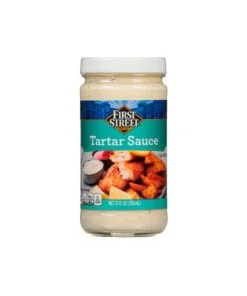 Salsa tártara First Street