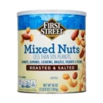 Nuez mixta First Street