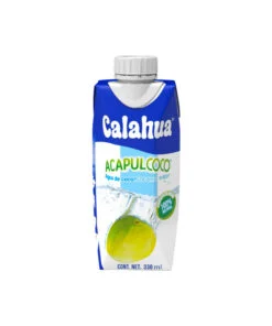 Agua de coco acapulcoco Calahua