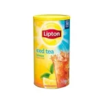 Té helado sabor limón Lipton