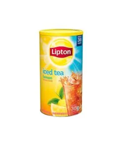 Té helado sabor limón Lipton