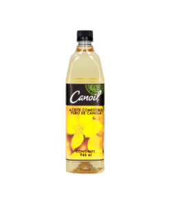 Aceite puro de canola Canoil
