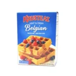 Harina para waffles Krusteaz