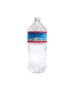 Agua de manantial Crystal Geyser