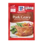Polvo para preparar gravy café McCormick