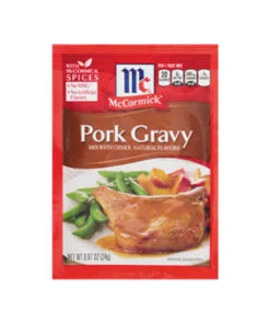 Polvo para preparar gravy café McCormick