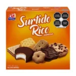 Galletas Surtido Rico Gamesa (436 g)