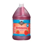 Jarabe sabor fresa First Street