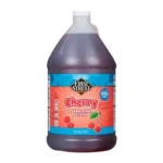 Jarabe de cereza First Street