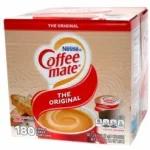Crema para café sabor original Coffee Mate (180 pz)
