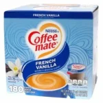 Crema para café sabor vainilla Coffee Mate (180 pz)