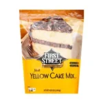 Harina amarilla para pastel First Street