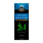 Té desayuno inglés First Street