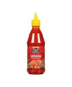 Salsa Sriracha First Street