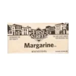 Margarina porcionada First Street