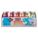 Bebida deportiva variedad de sabores First Street