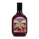 Aderezo BBQ nuez y azúcar morena First Street (1.13 kg)