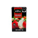 Puré de tomate condimentado Del Fuerte (1 kg)