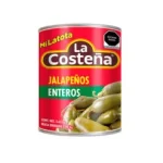 Jalapeños enteros La Costeña