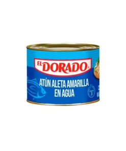 Atún en Agua El Dorado