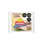 Imitación queso Manchego Burr